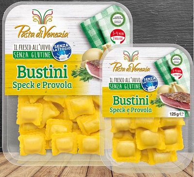 BUSTINI SPECK E PROVOLA 125 G - Farmacia Murachelli Di Putelli dr. Giovanni