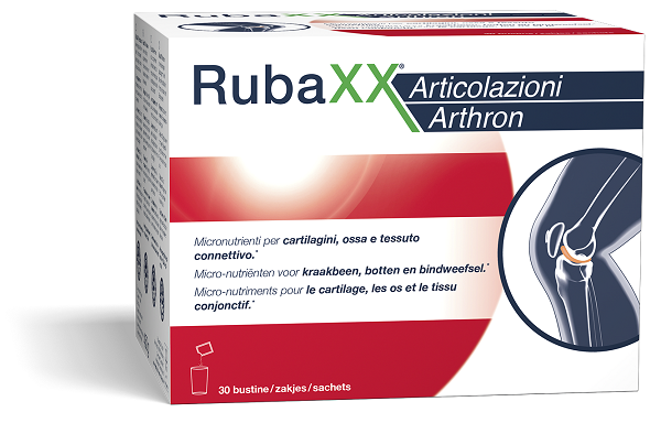 RUBAXX ARTICOLAZIONI 30 BUSTINE - Farmacia Murachelli Di Putelli dr. Giovanni