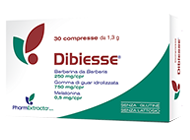 DIBIESSE 30 COMPRESSE - Farmacia Murachelli Di Putelli dr. Giovanni