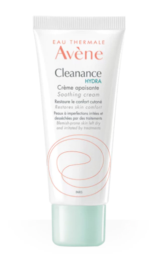 AVENE CLEANANCE HYDRA CREMA 40 ML - Farmacia Murachelli Di Putelli dr. Giovanni