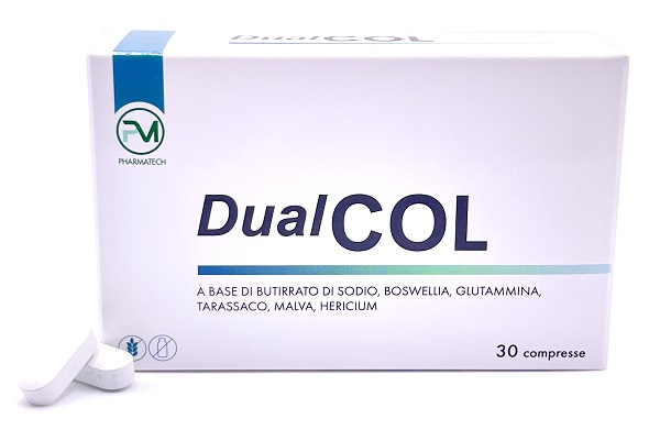 DUALCOL 30 COMPRESSE - Farmacia Murachelli Di Putelli dr. Giovanni