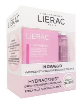 HYDRAGENIST GEL CREMA 50 ML + MM ACQUA ENERGIZZANTE IDRATANTE 30 ML - Farmacia Murachelli Di Putelli dr. Giovanni