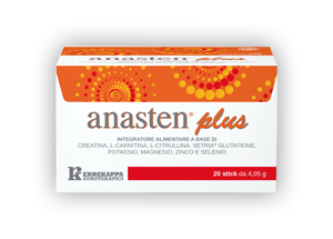 ANASTEN PLUS 20 STICK - Farmacia Murachelli Di Putelli dr. Giovanni