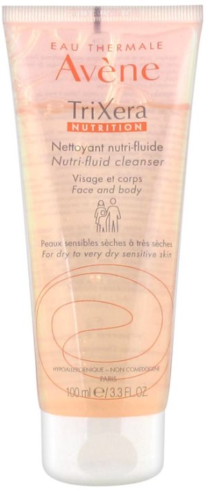 AVENE TRIXERA NUTRIENTE DETERGENTE FLUIDO 100 ML - Farmacia Murachelli Di Putelli dr. Giovanni