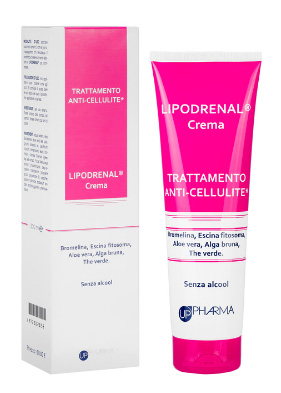 LIPODRENAL CREMA 300 ML - Farmacia Murachelli Di Putelli dr. Giovanni