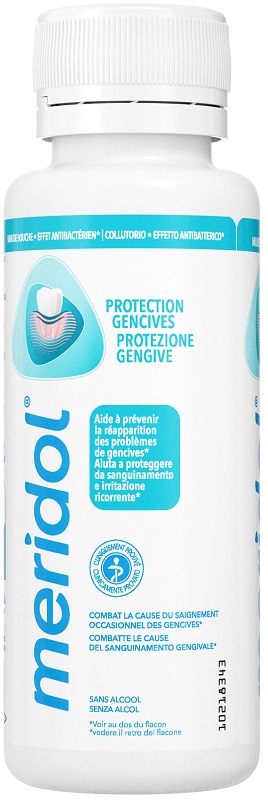 MERIDOL COLLUTORIO 100 ML - Farmacia Murachelli Di Putelli dr. Giovanni