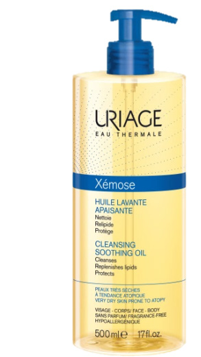 XEMOSE OLIO DETERGENTE 500 ML - Farmacia Murachelli Di Putelli dr. Giovanni