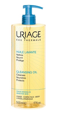 URIAGE OLIO LAVANTE 500 ML - Farmacia Murachelli Di Putelli dr. Giovanni