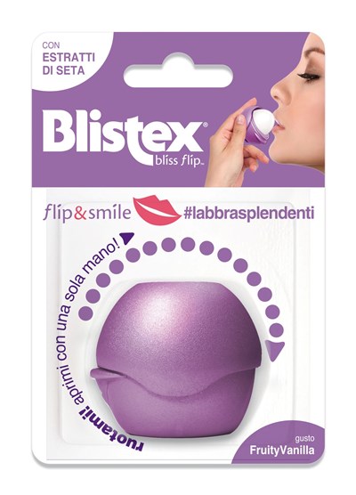 BLISTEX FLIP & SMILE LABBRA SPLENDENTI - Farmacia Murachelli Di Putelli dr. Giovanni