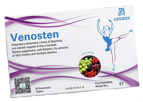 VENOSTEN 30 COMPRESSE - Farmacia Murachelli Di Putelli dr. Giovanni