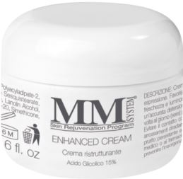 MM SYSTEM SKIN REJUVENATION PROGRAM ENHANCED CREAM 15% - Farmacia Murachelli Di Putelli dr. Giovanni