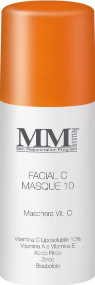 MM SYSTEM SKIN REJUVENATION PROGRAM FACIAL C MASQUE - Farmacia Murachelli Di Putelli dr. Giovanni