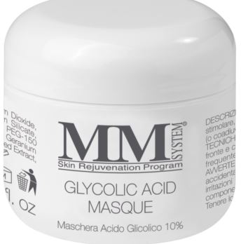 MM SYSTEM SKIN REJUVENATION PROGRAM GLYCOLIC ACID 10% MASQUE - Farmacia Murachelli Di Putelli dr. Giovanni