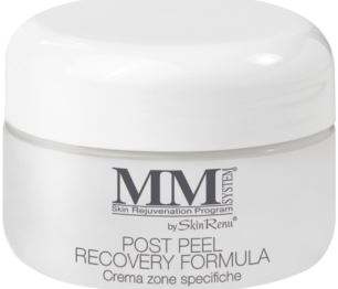 MM SYSTEM SKIN REJUVENATION PROGRAM POST PEEL RECOVERY FORMULA 15G - Farmacia Murachelli Di Putelli dr. Giovanni