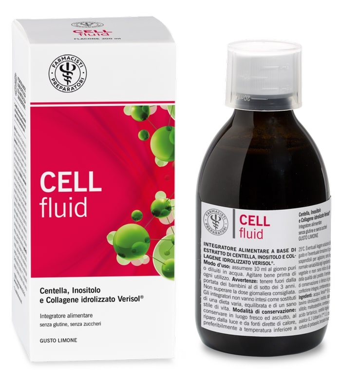 LFP CELLUFLUID 300 ML - Farmacia Murachelli Di Putelli dr. Giovanni
