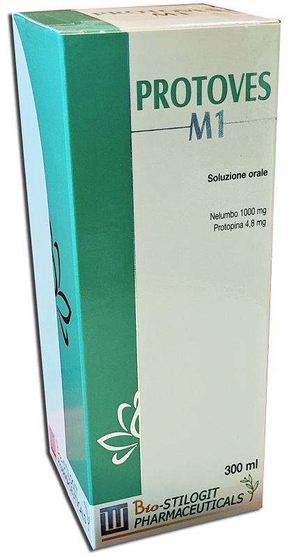 PROTOVES M1 300 ML - Farmacia Murachelli Di Putelli dr. Giovanni