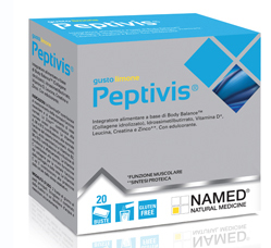 PEPTIVIS LIMONE 20 BUSTE - Farmacia Murachelli Di Putelli dr. Giovanni