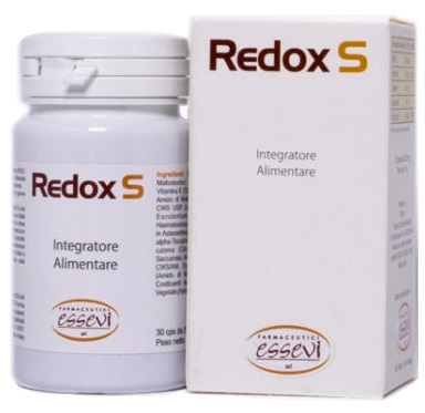REDOX S 30 CAPSULE DA 500 MG - Farmacia Murachelli Di Putelli dr. Giovanni