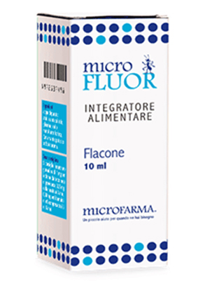 MICROFLUOR 10 ML - Farmacia Murachelli Di Putelli dr. Giovanni