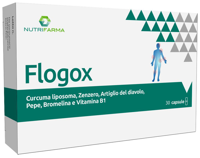 FLOGOX 30 CAPSULE - Farmacia Murachelli Di Putelli dr. Giovanni