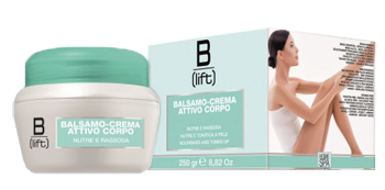 B LIFT BALSAMO CREMA ATTIVO CORPO 250 G - Farmacia Murachelli Di Putelli dr. Giovanni