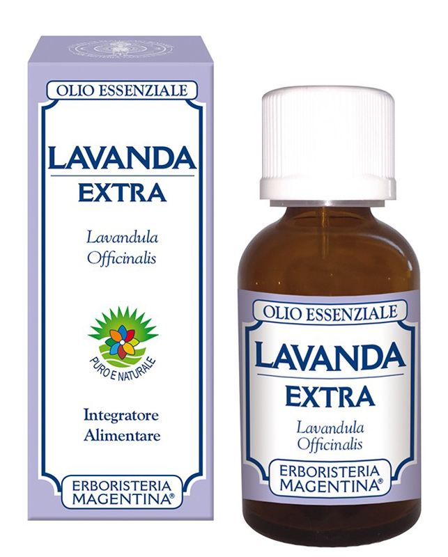 LAVANDA OLIO ESSENZIALE 30 ML - Farmacia Murachelli Di Putelli dr. Giovanni