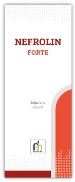 NEFROLIN FORTE 200 ML - Farmacia Murachelli Di Putelli dr. Giovanni
