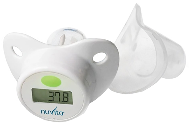 NUVITA TERMOMETRO SUCCHIETTO - Farmacia Murachelli Di Putelli dr. Giovanni