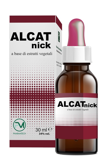 ALCAT NICK GOCCE 30 ML - Farmacia Murachelli Di Putelli dr. Giovanni