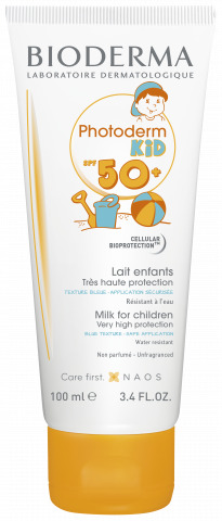 PHOTODERM KID LATTE SPF 50+ UVA 38FOTOPROTETTORE BAMBINI 100 ML - Farmacia Murachelli Di Putelli dr. Giovanni