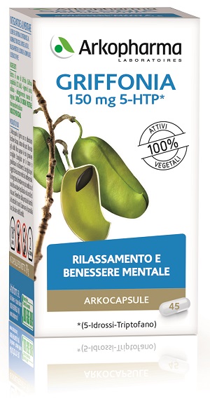 ARKO CAPSULE GRIFFONIA 45 CAPSULE BIO - Farmacia Murachelli Di Putelli dr. Giovanni