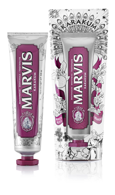 MARVIS KARAKUM 75 ML - Farmacia Murachelli Di Putelli dr. Giovanni