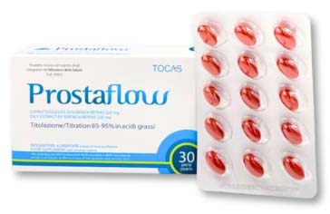 PROSTAFLOW 30 PERLE - Farmacia Murachelli Di Putelli dr. Giovanni