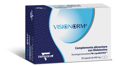 VISIONORM 30 CAPSULE - Farmacia Murachelli Di Putelli dr. Giovanni