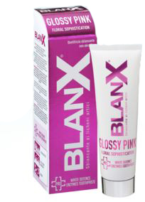 BLANX PRO GLOSSY PINK 25 ML - Farmacia Murachelli Di Putelli dr. Giovanni