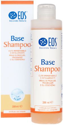 EOS BASE SHAMPOO 200ML - Farmacia Murachelli Di Putelli dr. Giovanni