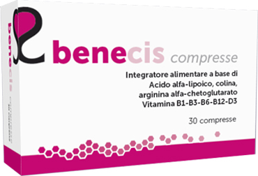BENECIS 30 COMPRESSE - Farmacia Murachelli Di Putelli dr. Giovanni
