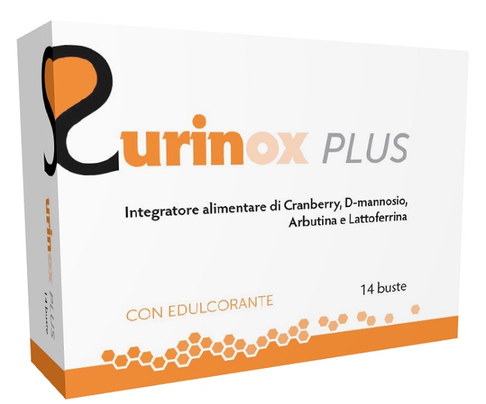 URINOX PLUS 14 BUSTINE - Farmacia Murachelli Di Putelli dr. Giovanni