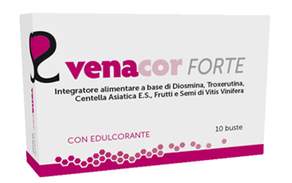 VENACOR FORTE 10 BUSTINE - Farmacia Murachelli Di Putelli dr. Giovanni