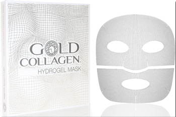 GOLD COLLAGEN HYDROGEL MASK - Farmacia Murachelli Di Putelli dr. Giovanni