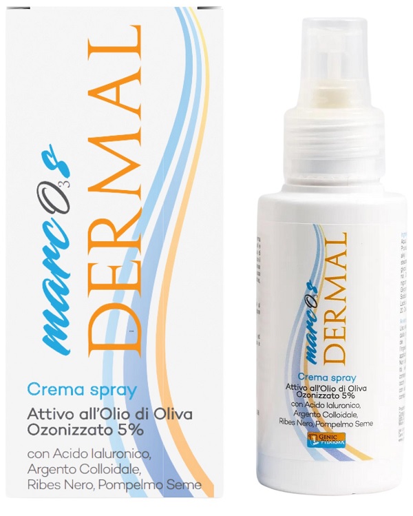 MARCOS DERMAL 50 ML - Farmacia Murachelli Di Putelli dr. Giovanni