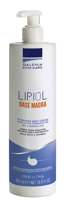 LIPIOL BASE MAGRA 500 ML - Farmacia Murachelli Di Putelli dr. Giovanni