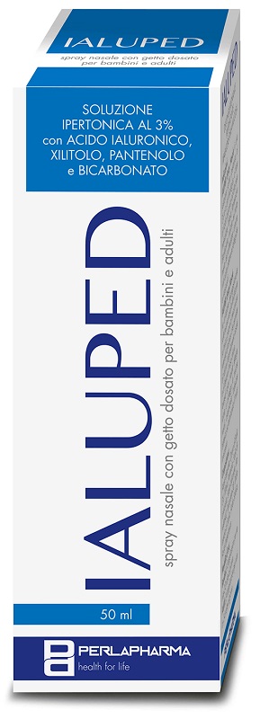IALUPED SPRAY NASALE 50 ML - Farmacia Murachelli Di Putelli dr. Giovanni