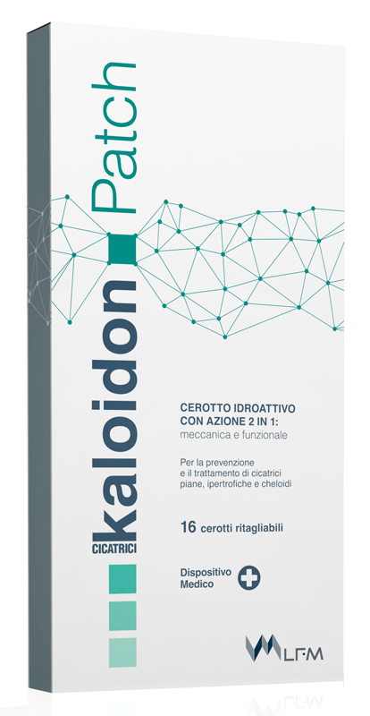 KALOIDON PATCH 16 PEZZI CON POLIURETANO - Farmacia Murachelli Di Putelli dr. Giovanni