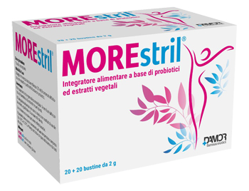 MORESTRIL 20 BUSTINE + 20 BUSTINE - Farmacia Murachelli Di Putelli dr. Giovanni