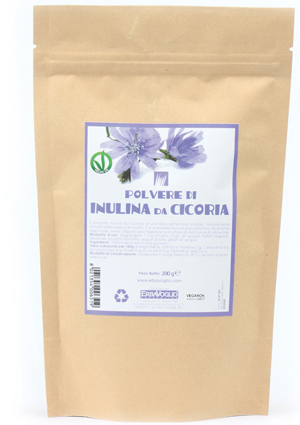 INULINA DA CICORIA 200 G - Farmacia Murachelli Di Putelli dr. Giovanni