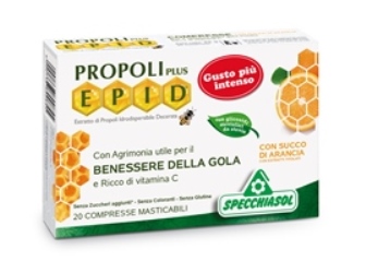EPID ARANCIA 20 COMPRESSE NEW - Farmacia Murachelli Di Putelli dr. Giovanni