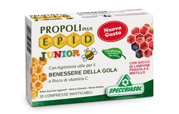 EPID JUNIOR 30 COMPRESSE NEW - Farmacia Murachelli Di Putelli dr. Giovanni