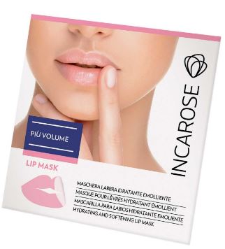 INCAROSE PIU' VOLUME LIP MASK - Farmacia Murachelli Di Putelli dr. Giovanni