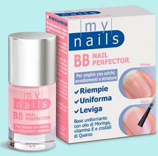 MY NAILS BB NAIL PERFECTOR 10 ML - Farmacia Murachelli Di Putelli dr. Giovanni